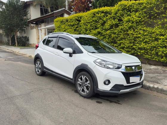 HONDA WR-V 1.5 16V FLEXONE EX CVT
